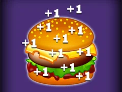 Spel Burger Clicker online