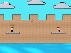 Spel axe castle online