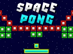 Spel Space Pong online