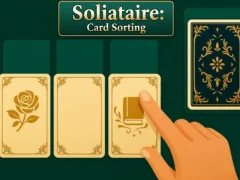 Spel Solitaire: Card Sorting online
