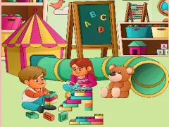 Spel Art Puzzle online