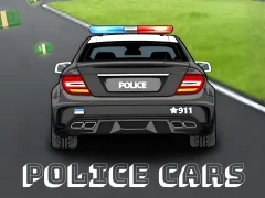 Spel Police Cars online