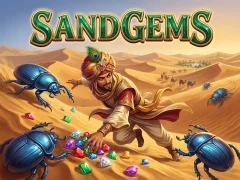 Spel SandGems online