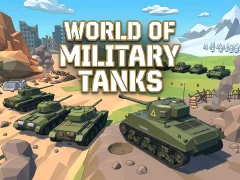 Spel World of Military Tanks online