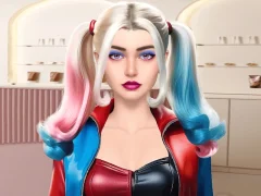 Spel ASMR Makeover & Makeup Studio online