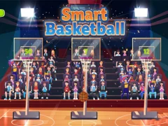 Spel Smart Basketball online