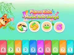Spel Piano Kids Music And Songs online