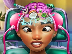 Spel Exotic Princess Brain Doctor online