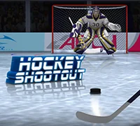 Spel Hockey Shootout online