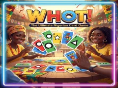 Spel WHOT! The Ultimate Nigerian Card Game online