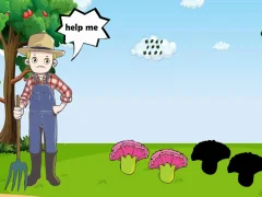 Spel Farm Boy Locates Goat online