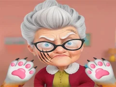 Spel Bad Cat Simulator online