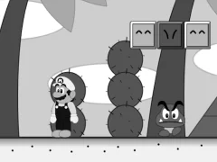 Spel Super Mario Land Within Scratch online