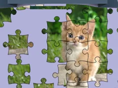 Spel Jigsaw Puzzle Cute Kittens online