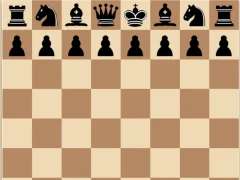 Spel Classic chess online
