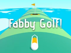 Spel Fabby Golf! online