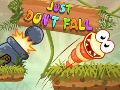 Spel Just Don't Fall online
