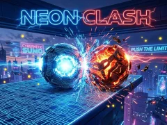 Spel Neon Clash online