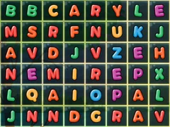 Spel Word seach Science online