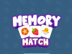 Spel Memory Match online
