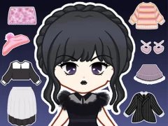 Spel Magic Princess: Dress Up Doll online