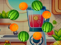 Spel Fruit Slice Blender online