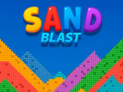 Spel Sand Blast online