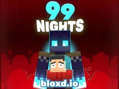 Spel 99 Nights (Bloxd.io) online