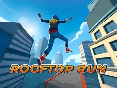 Spel Rooftop Run online