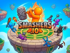 Spel Smashers.io online