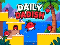 Spel Daily Dadish online