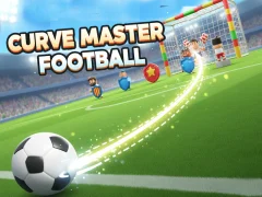 Spel Curve Master Football online