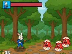 Spel Monsters Of Easter Eggs online