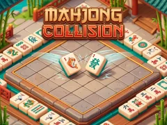 Spel Mahjong Collision online