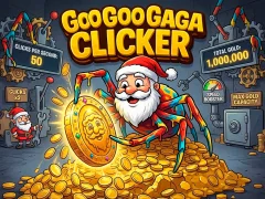 Spel Goo Goo Gaga Clicker online
