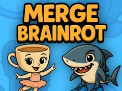Spel Merge Brainrot online