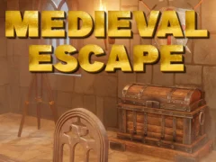 Spel Medieval Escape online