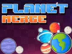 Spel Planet Merge online