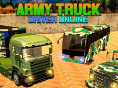 Spel Army Truck Driver Online online
