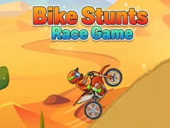Spel Bike Stunts Race game online