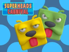 Spel Super Heads Carnival online