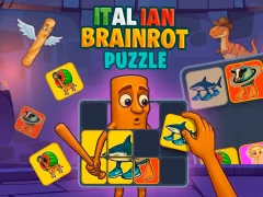 Spel Italian Brainrot Puzzle online