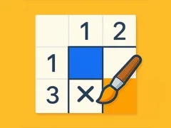 Spel Color Nonogram Puzzle online