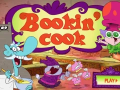 Spel Chowder: Bookin' Cook online