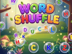 Spel WORD SHUFFLE online