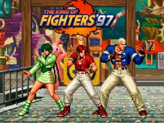 Spel The King of Fighters 97 online