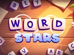 Spel Word Stars online