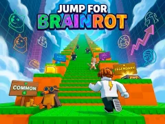 Spel Jump for Brainrot online