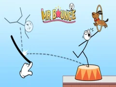 Spel Mr Bounce online
