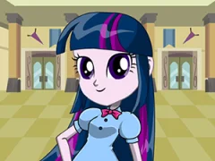 Spel Equestria Girls Avatar Maker online